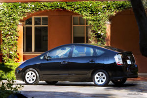 Blake Lively's Toyota Prius