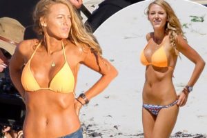 Blake lively body