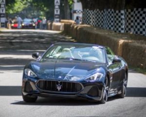 Bradley Cooper owns Maserati