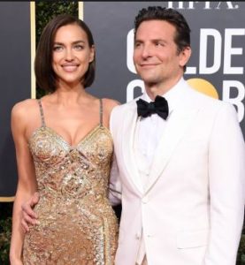 Bradley cooper and Irina Shayk