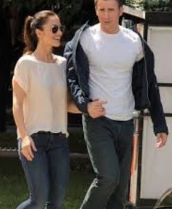 Chris Evans dated Lily Collins