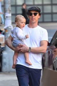 Christopher Carlton Cumberbatch and Benedict cumberbatch image.