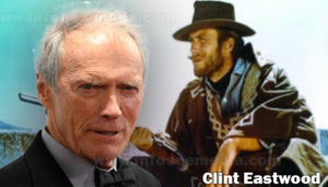 Clint Eastwood height weight age