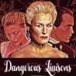 Dangerous Liaisons (1988) movie poster