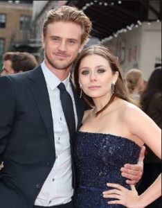 Elizabeth Olsen dated Boyd Holbrook