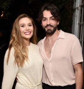 Elizabeth Olsen dated Robbie Arnett