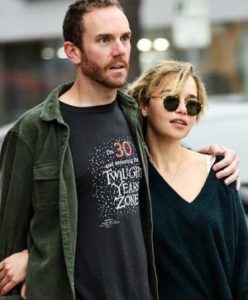 Emilia Clarke Boyfriend Charlie Mcdowell Celebrities Infoseemedia