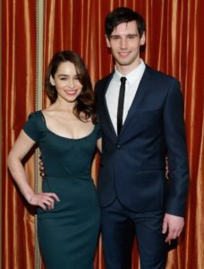 Emilia Clarke with her EX boyfriend Cory Michael Smith