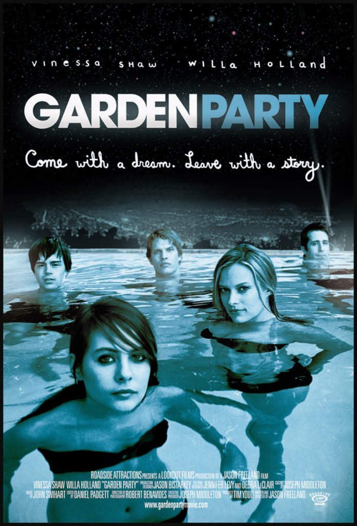 Garden Party (2008) film poster