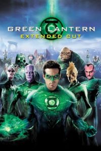 Green Lantern - Ryan Reynold's Breakout movie