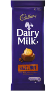 Hazelnut Dairy Milk image.
