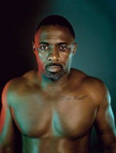 Idris Elba has a tattoo on his chest Celebrities InfoSeeMedia