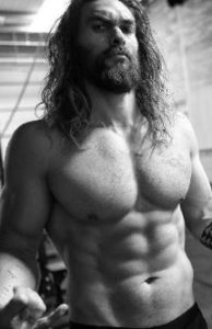 Jason Momoa body
