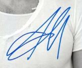 Jason Momoa signature
