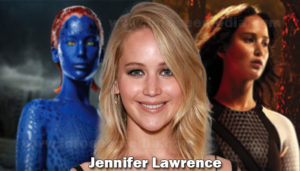 Jennifer Lawrence height weight age