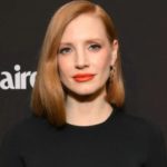 Jessica Chastain face