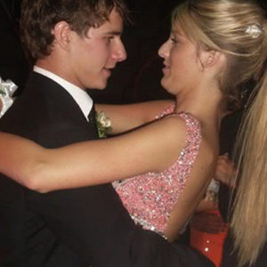 Kelly Blatz and Blake Lively