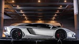 Lamborghini Aventador Jackie Chan Edition image.