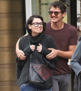 Lena Headey and Pedro Pascal