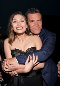 Molly Elizabeth Brolin and Josh Brolin image.