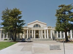 Oakland Technical High School image.