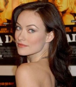 Olivia Wilde face