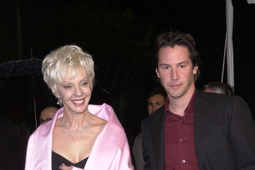Patricia Taylor and keanu reeves image.