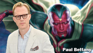 Paul Bettany height weight age