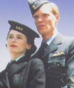 Paul Bettany and Emily Mortimer