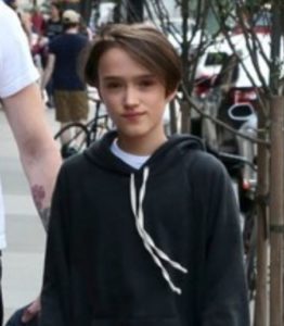 Paul Bettany son Stellan Bettany