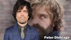 Peter Dinklage height weight age