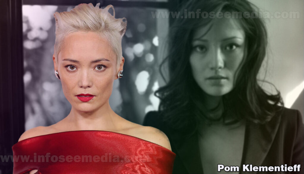 Pom Klementieff