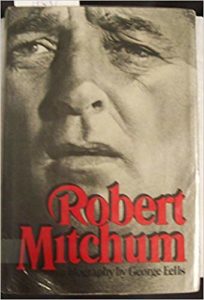 Robert Mitchum Biography Book image.