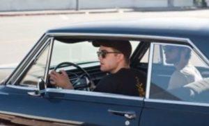 Robert Pattinson car 1963 Chevrolet Nova