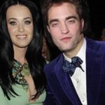 Robert Pattinson dated Katy Perry
