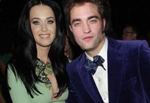 Robert Pattinson dated Katy Perry