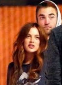 Robert Pattinson dated Riley Keough