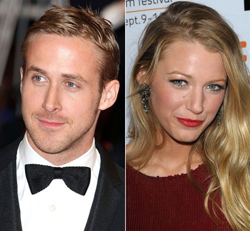 Ryan Gosling and Blake Lively dating rumor