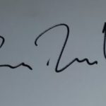 Ryan Reynolds Signature