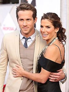 Ryan Reynolds dated Agnes Fischer