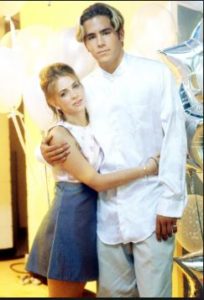 Ryan and Melissa Joan Hart