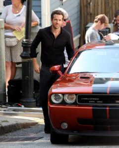 Ryan reynolds SRT8