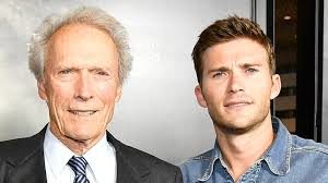 Scott Eastwood And Clint Eastwood image.