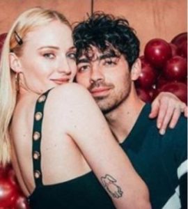 Sophie Turner and Joe Jonas relationship