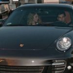 Taylor Lautner car Porsche Turbo