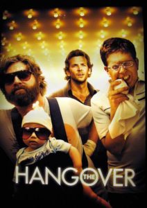 The Hangover (2009) movie poster