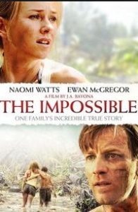 The Impossible Movie poster