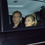 Tom Hiddleston dating rumored with Elizabeth Oslen