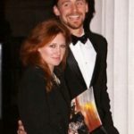 Tom Hiddleston with his sister Sarah