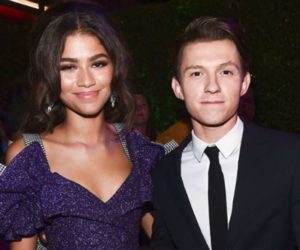 Tom Holland and Zandaya dating rumor